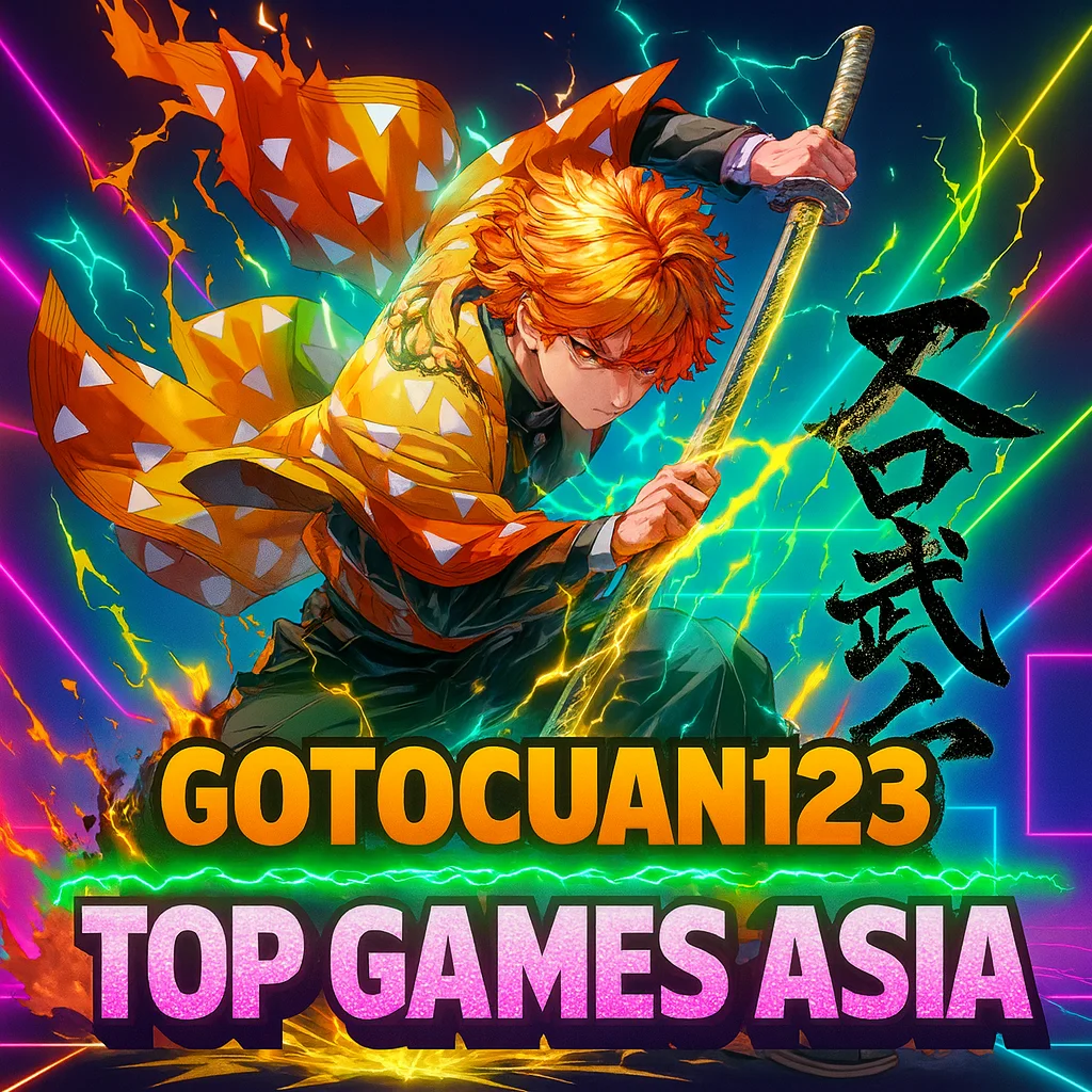 GOTOCUAN123 • PLATFORM GAME DIGITAL 2025 AMAN DAN RESPONSIF!